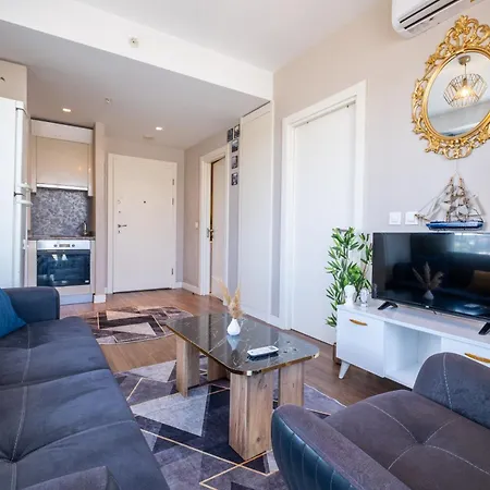 Pera Boutique Apartment Istanbul Exterior photo